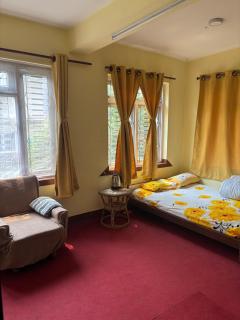 Osho Gaurishankar Meditation Center - Kathmandu - 8