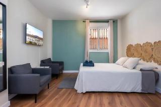 H2M Ventura Jazmin Loft SmartTv & AACC near centre - Málaga - 7