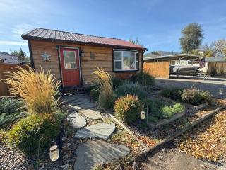 Cabin 2BR 2BA home, 3 min to airport and downtown - 0