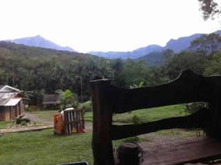 Chácara vista da serra - Morretes - 5