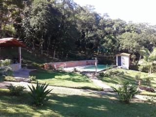 Chácara vista da serra - Morretes - 4
