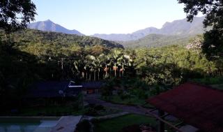 Chácara vista da serra - Morretes - 7