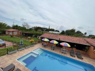 Villa Isabel Finca Hotel - La Tebaida - 0