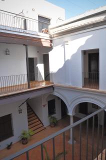 Apartamento en Casa Palacio- Centro Sanlucar - Sanlúcar de Barrameda - 3