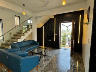 GOLD CREST Villa mahabaleshwar - Mahabaleshwar - 9