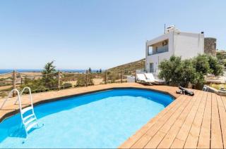 Gaia Signature with Private Pool - Agia Pelagia - 0