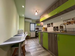 SouthBrise Apartments - Garsoniera Mangalia - 100m de plajă - Mangalia - 3