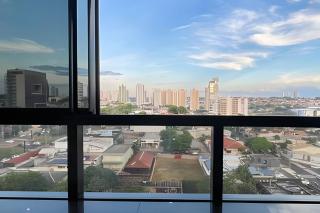 Flat de luxo completo em área nobre - Campo Grande - 3