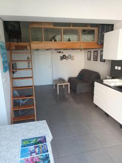 Le studio - Villelongue-de-la-Salanque - 3