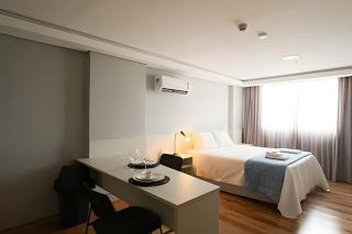 Flat completo na Afonso Pena - Campo Grande - 9