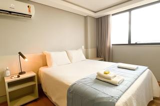 Flat completo na Afonso Pena - Campo Grande - 5