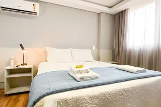 Flat completo na Afonso Pena - Campo Grande - 4