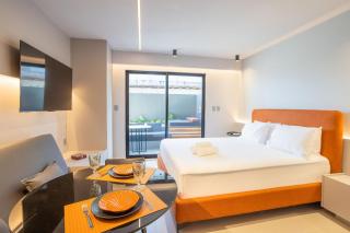 Beach Haus #05 - Studio com Jacuzzi By Carpediem - 1