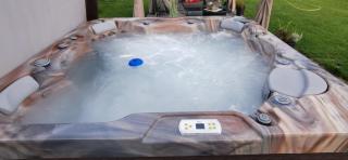 Domek Komfort z jacuzzi przy Parku Zdrojowym - Rabka-Zdrój - 9