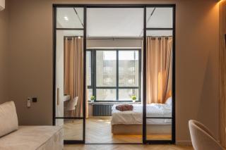 GlowNest Apartment Near Mega - Almaty - 4