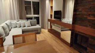 Esplendor Flat no Serra Class - Canela - 0
