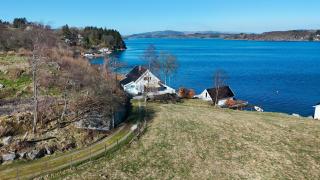 Sommerhytte med utsikt og båt - - 9