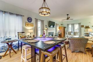 Walk to Bay Home with Fenced Yard in Colonial Beach - Colonial Beach - 8