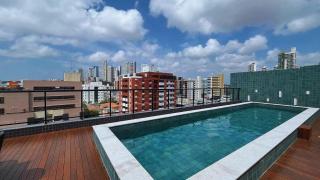 Flat Oceânica Frente Mar - By Almare - 8