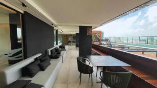 Flat Oceânica Frente Mar - By Almare - 6