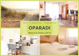 OPARADI "LOriental" à seulement 50m de la mer! - 9