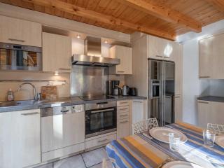 Appartement 4 pièces à Morzine, skis aux pieds, jacuzzi, 9 pers, 100m², centre, animaux admis - FR-1-754-24 - Morzine - 9