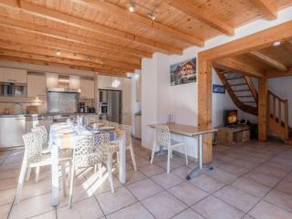Appartement 4 pièces à Morzine, skis aux pieds, jacuzzi, 9 pers, 100m², centre, animaux admis - FR-1-754-24 - Morzine - 8