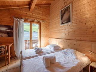 Appartement 4 pièces à Morzine, skis aux pieds, jacuzzi, 9 pers, 100m², centre, animaux admis - FR-1-754-24 - Morzine - 2