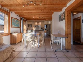Appartement 4 pièces à Morzine, skis aux pieds, jacuzzi, 9 pers, 100m², centre, animaux admis - FR-1-754-24 - Morzine - 6