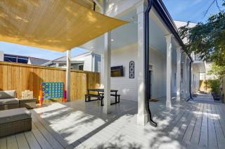 3br Treme Getaway Wcourtyard, Bbq &gated Privacy - New Orleans - 0