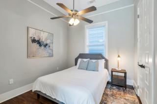 3br Treme Getaway Wcourtyard, Bbq &gated Privacy - New Orleans - 4