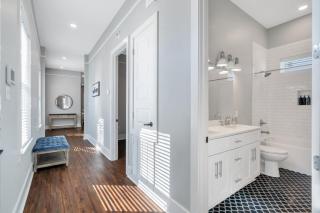 3br Treme Getaway Wcourtyard, Bbq &gated Privacy - New Orleans - 3