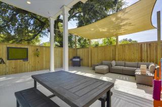 3br Treme Getaway Wcourtyard, Bbq &gated Privacy - New Orleans - 7