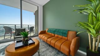 2-Bedr Downtown Miami Condo Bay Views - 7