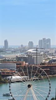 2-Bedr Downtown Miami Condo Bay Views - 4