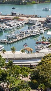 2-Bedr Downtown Miami Condo Bay Views - 3
