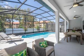 Themed Movie Theater, 6 BD, Summer Kitchen- 5827 - Orlando - 6