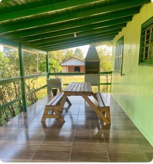 Casa dos Girassóis na Lagoa - Araranguá - 7