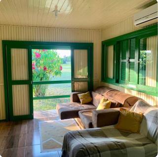 Casa dos Girassóis na Lagoa - Araranguá - 4