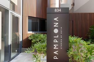 Studio bem localizado / Prox estação Trianon 412 - São Paulo - 9