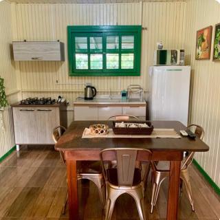 Casa dos Girassóis na Lagoa - Araranguá - 3