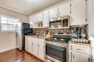 18 Mi to Downtown Atlanta Quiet Home with Fire Pit - Lithia Springs - 3