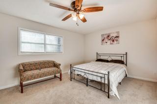 18 Mi to Downtown Atlanta Quiet Home with Fire Pit - Lithia Springs - 1