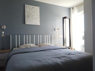 Superbe appartement dans résidence avec piscine et parking privé - Bayonne - 8