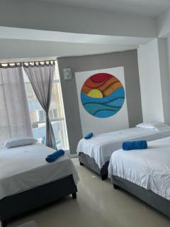 Apartamento a 1 minuto de la playa - Cartagena de Indias - 3