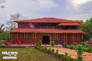 Khatu Waada - The Heritage Home - Bhom - 0