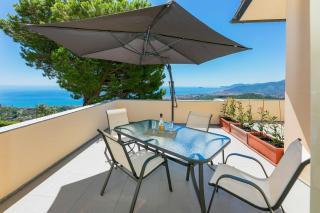 BellaVistaRanzi - Free Parking & WiFi - Sea View - Ranzi - 0