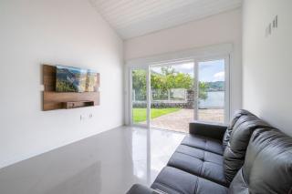Casa Cerutti 3Q com vista para o mar by Achei - Florianópolis - 9