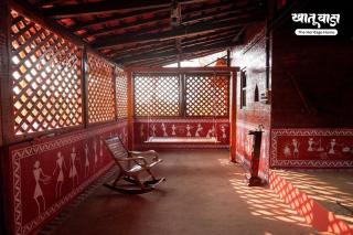 Khatu Waada - The Heritage Home - Bhom - 4