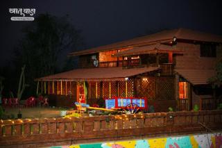Khatu Waada - The Heritage Home - Bhom - 1